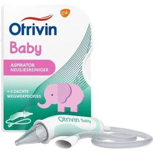 Otrivin Baby Aspirator Neusjesreiniger