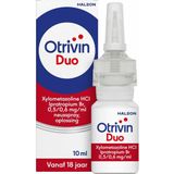 Otrivin Duo Spray