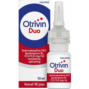 Otrivin Duo Spray