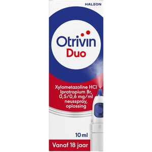 Otrivin Duo Spray
