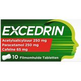 Excedrin Migraine - 1 x 10 tabletten