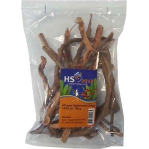 Spiderwood Twigs 100G - HS Aqua - Aquariumhout - Aquariumdecoratie