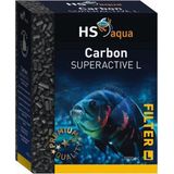 HS-aqua Carbon Superactive L | Hoogwaardige Actieve Kool | Inhoud: 2 Liter