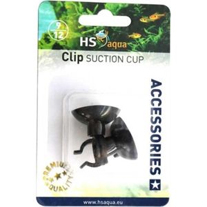 HS Aqua Clipzuiger 2 stuks - 9/12mm