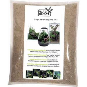 Wabi Kusa Calcium Sand 1 Kg