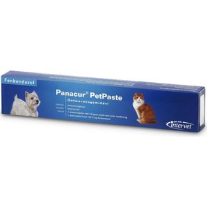 Panacur Ontworming - Hond En Kat - 1 Dosering