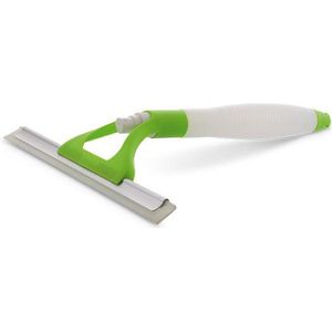 T-wipe Raamwisser met Sprayfunctie - Groen