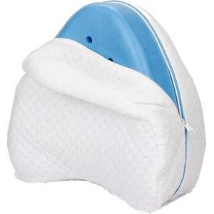Been kussen - Leg pillow - Helpt tegen rug, heup en kniepijn - zij slaper