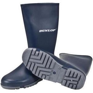 Dunlop Kinderlaars Blauw Maat 33