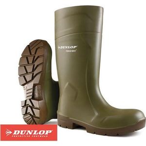 Dunlop - Purofort - Werklaarzen - Onbeveiligd