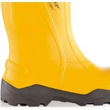 Dunlop - Purofort+ C762241 Full Safety Werklaars - Geel/Zwart - S5