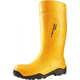 Dunlop - Purofort+ C762241 Full Safety Werklaars - Geel/Zwart - S5