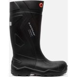 Dunlop Purofort+ volledige veiligheid Wellington laarzen, zwart, UK 7