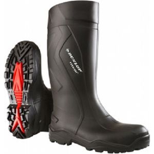 Dunlop 041 Purofort+ full safety Zwart S5 Zwart