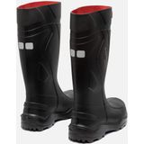 Dunlop Purofort+ Wellington-laarzen met volledige veiligheid, zwart, UK 11, C762041.46