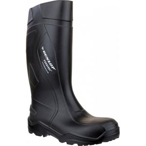 Dunlop 041 Purofort+ full safety Zwart S5 - Zwart