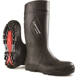 Dunlop C762041 Purofort+ full safety Zwart S5  Zwart - Maat 49/50 - 15.036.023.49/50