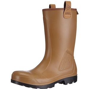 Dunlop Protective Footwear C46705450, Rubberen laarzen voor industriële toepassingen. Unisex 45 EU