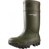 Dunlop - Purofort Thermo+ - Werklaars - Groen - Purofort