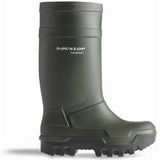 Dunlop - Purofort Thermo+ - Werklaars - Groen - Purofort