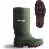 Dunlop - Purofort Thermo+ - Werklaars - Groen - Purofort