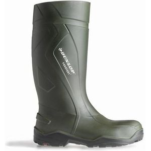 Sicherheitsstiefel, puro fort+, S5 ci, GR.42, gruen