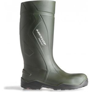 Dunlop C762933 Purofort+ full safety  S5 groen Groen - Maat 45 - 15.032.051.45