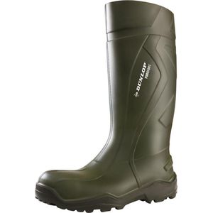 Sicherheitsstiefel, puro fort+, S5 ci, GR.47, gruen
