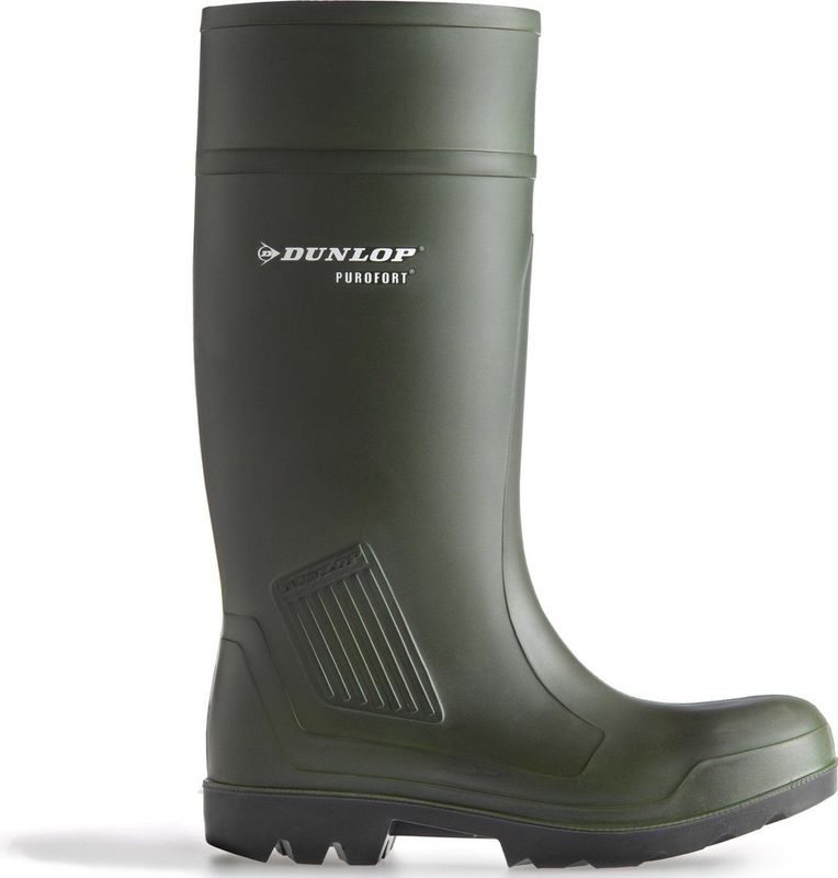Dunlop Purofort Professional Full Safety Werklaarzen (S5)
