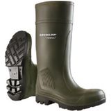 Dunlop - Purofort Professional - Schoenen - Groen - PVC