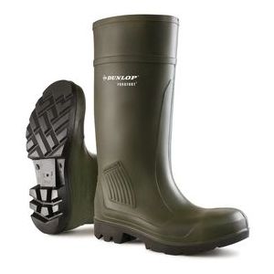 Purofort Professional regenlaarzen | merk Dunlop | maten 37-48