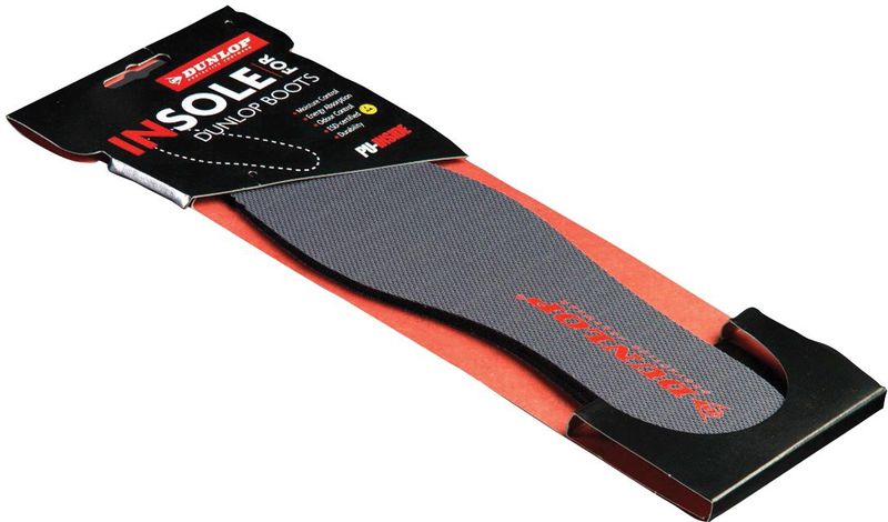 Dunlop - Inlegzool - Polyurethaan - Geschikt voor Purofort