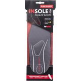 Dunlop - PU Comfort Inlegzool - Zwart - Polyurethaan