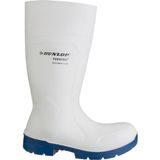 Dunlop - Purofort Foodpro Multigrip - Regenlaarzen - Wit - 100% Waterbestendig