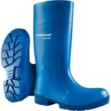 Dunlop - Purofort CA61631 FoodPro MultiGrip - Regenlaarzen - Blauw - S4