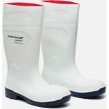 Dunlop - Purofort FoodPro MultiGrip - Werklaars - Zwart - Rubber - SRC Gecertificeerd