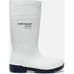 Dunlop - Purofort FoodPro MultiGrip - Werklaars - Zwart - Rubber - SRC Gecertificeerd
