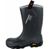 Dunlop CC22A33 Reliance Laars - Zwart - Stalen Neus - Vibram Loopzool