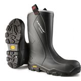 Dunlop CC22A33 Reliance Laars - Zwart - Stalen Neus - Vibram Loopzool