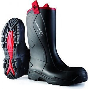 Dunlop - Stiefel Purofort+ Rugged schwarz Gr. 40