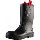 Dunlop C762043.CH Purofort Rugged Zwart Thermo-Werklaarzen S5 Heren - Maat 46
