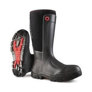 Dunlop Snugboot WorkPro - Werklaarzen - Zwart - 38 - S5