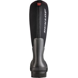 Dunlop - Snugboot WorkPro - Werklaarzen - Zwart - Purofort - Ademend en Waterdicht