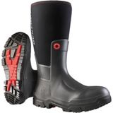 Dunlop - Pioneer OD60A93 - Snugboot Laars - Zwart - Geschuimd Polyurethaan