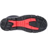 Dunlop - Pioneer OD60A93 - Snugboot Laars - Zwart - Geschuimd Polyurethaan