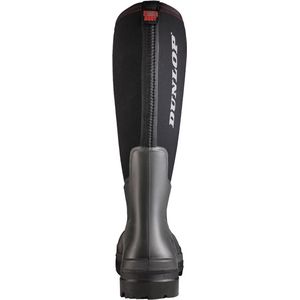 Dunlop - Pioneer OD60A93 - Snugboot Laars - Zwart - Geschuimd Polyurethaan