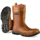 Dunlop Rigger boots size 40 full safety fur lining RigPRO