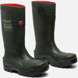 Dunlop - LP8KL01 - Werklaars - Groen - Purofort Materiaal - Ultra Heavy Duty Bescherming