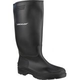 PVC-Stiefel pricemastor 701200 schwarz, Gr. 38 - Dunlop