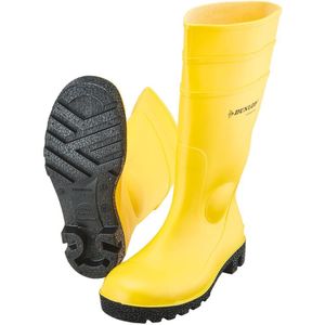 Dunlop Knielaars Protomastor unisex S5 maat 41 geel